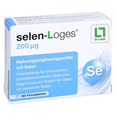 selen-Loges 200 ug
