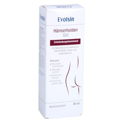 Evolsin Hämorrhoiden Gel