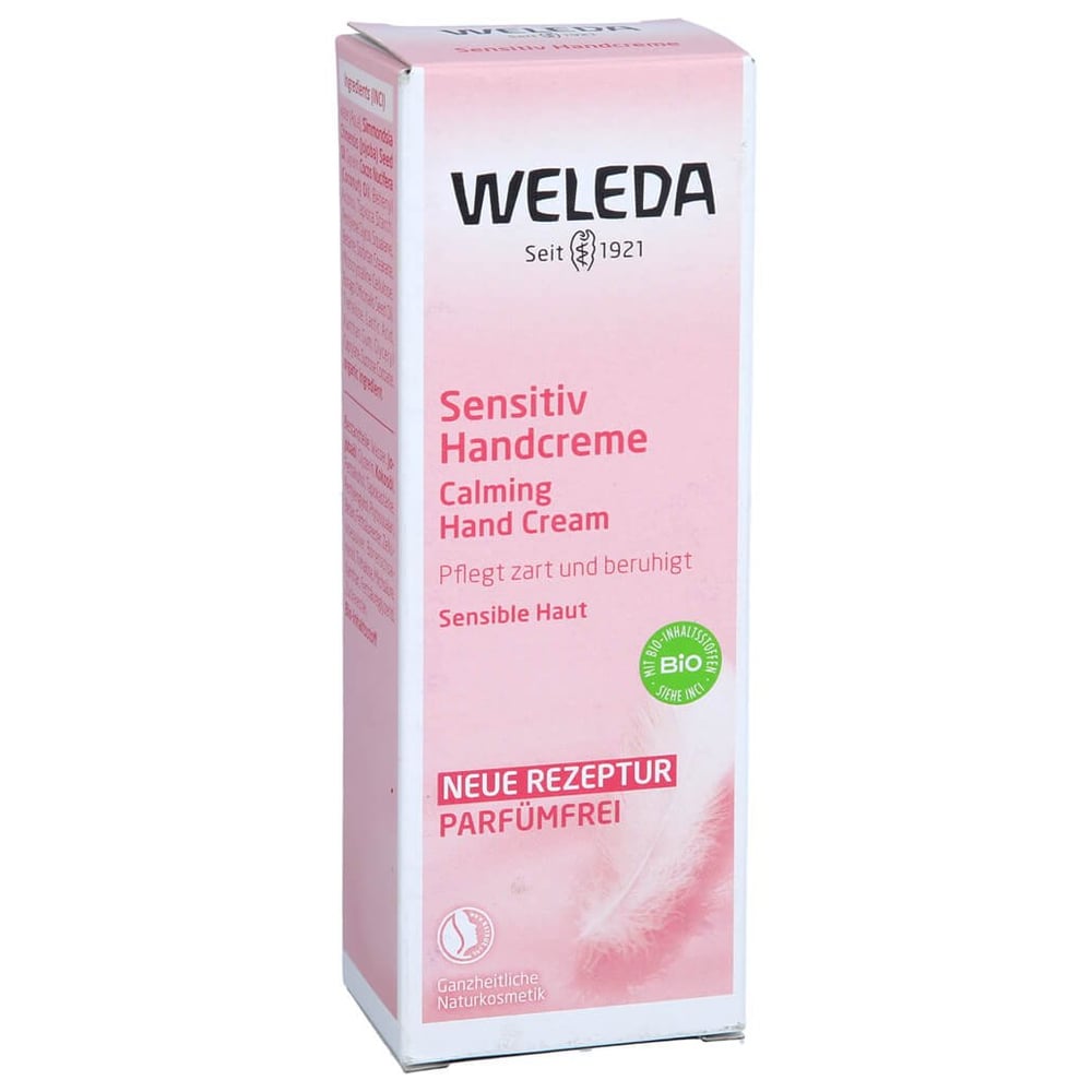 Weleda Sensitiv Handcreme