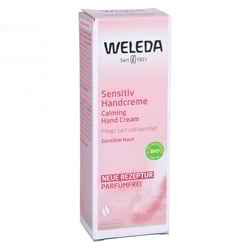Weleda Sensitiv Handcreme