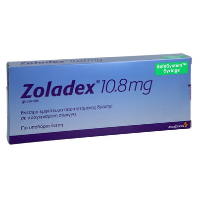 Zoladex 10.8mg 3mo Depot