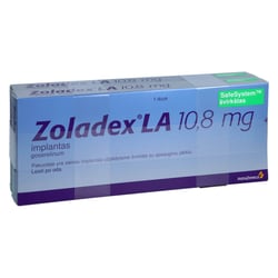 Zoladex 10.8mg 3mo Depot