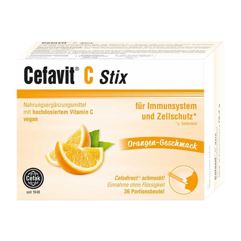 Cefavit C Stix