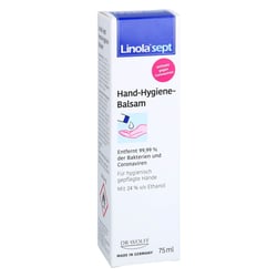 Linola sept Hand-Hygiene-Balsam