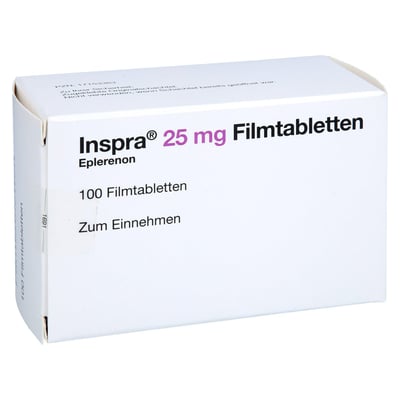Inspra 25 mg