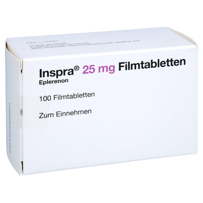 Inspra 25mg