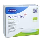Zetuvit Plus Sili St 8x8 cm Produktbild 1