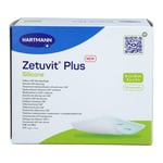 Zetuvit Plus Sili St 8x8 cm Produktbild 2
