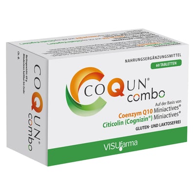 Coqun Combo Tabletten