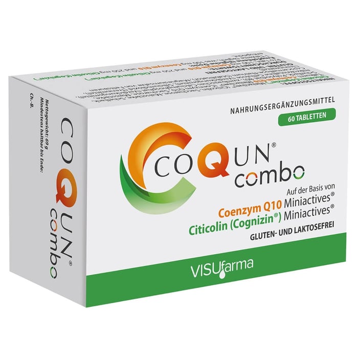 Coqun Combo Tabletten