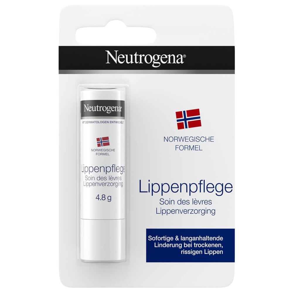 Neutrogena Norweg. Formel Lippenpflege
