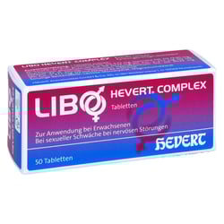 Libo Hevert Complex Tabletten