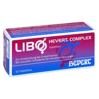 Libo Hevert Complex Tabletten