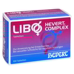 Libo Hevert Complex Tabletten