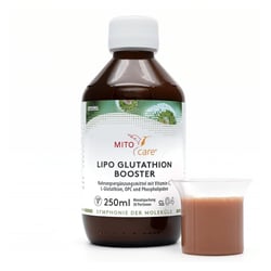 MITOcare Lipo Glutathion Booster