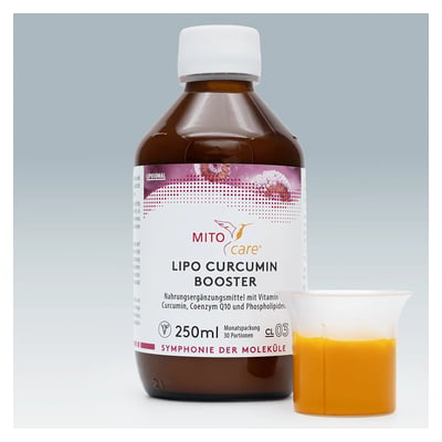 Lipo Curcumin Booster Produktbild 1