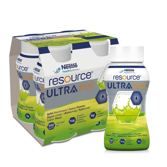 Resource Ultra Fruit Apfel