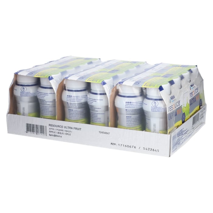 Resource Ultra Fruit Apfel