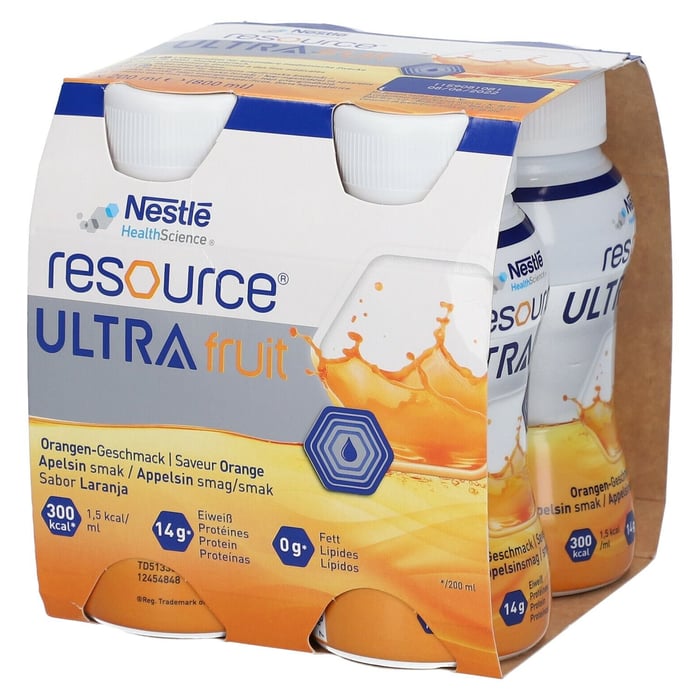 Resource Ultra Fruit Orange