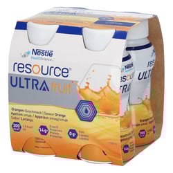 Resource Ultra Fruit Orange