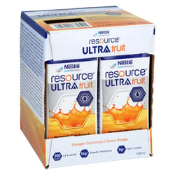Resource Ultra Fruit Orange
