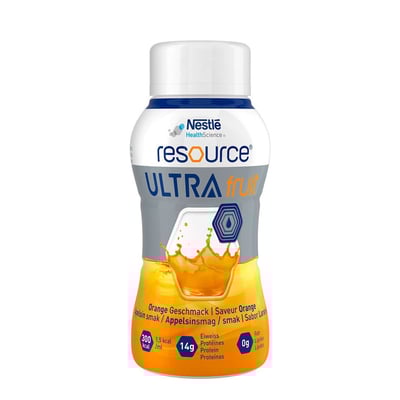 Resource Ultra Fruit Orange