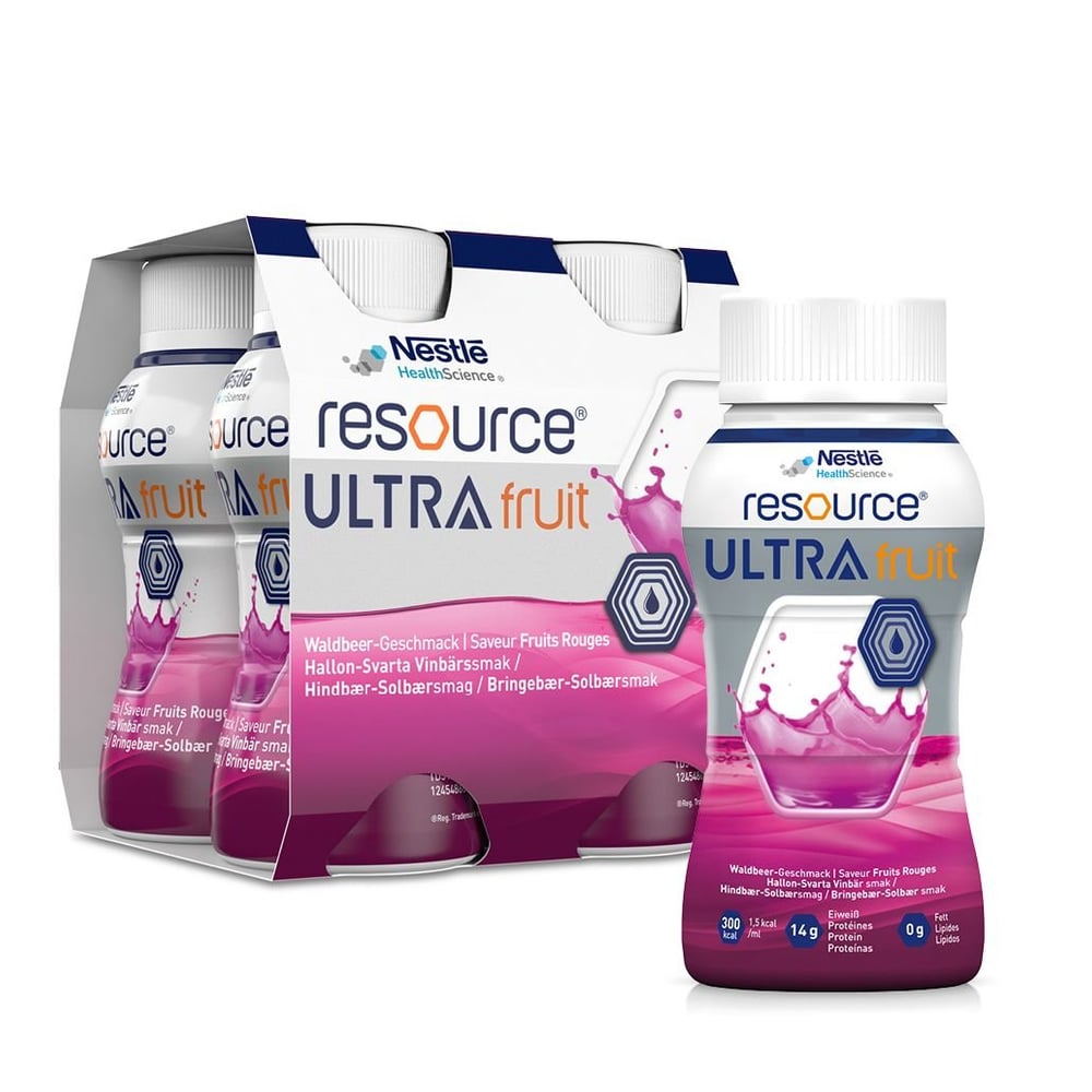 Resource Ultra Fruit Waldbeere