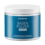 TRI.BALANCE Basenpulver NATURAL Produktbild 1
