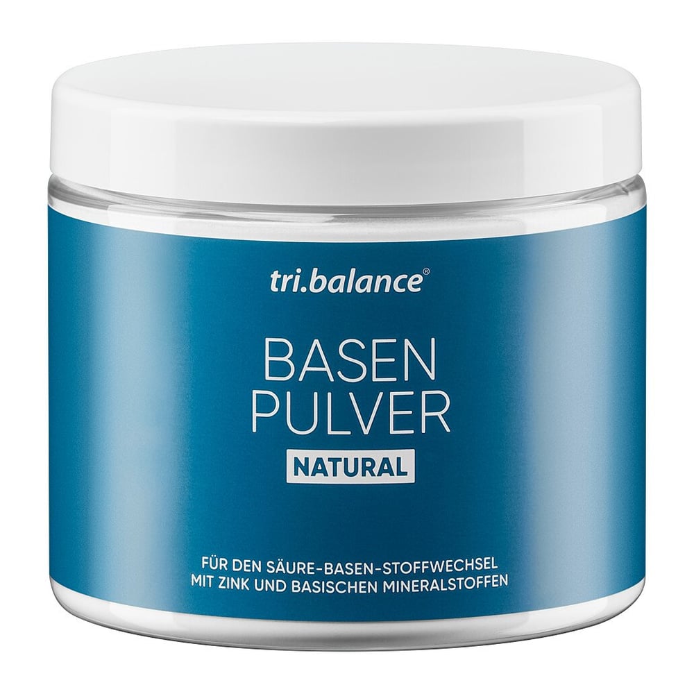 Tribalance Basenpulver Nat