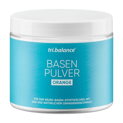 Tribalance Basenpulver Ora