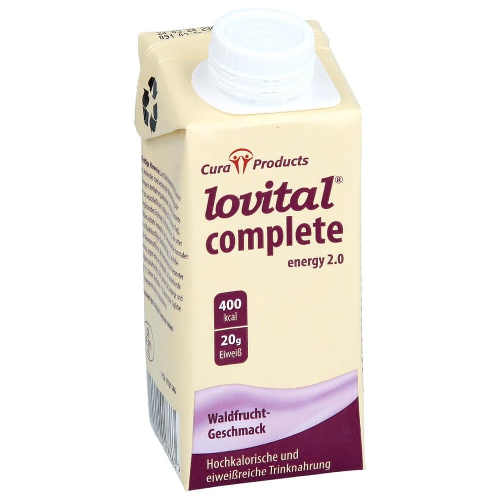 Lovital Comp 2.0hp Waldfru