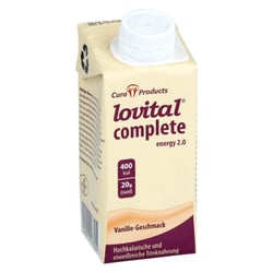 Lovital Comp 2.0hp Vanille