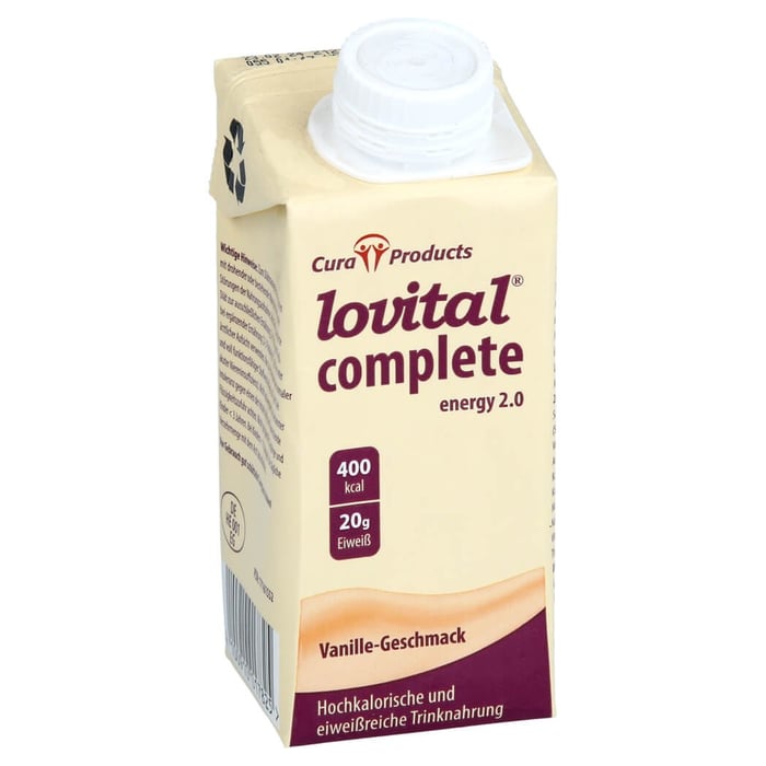 Lovital Comp 2.0hp Vanille