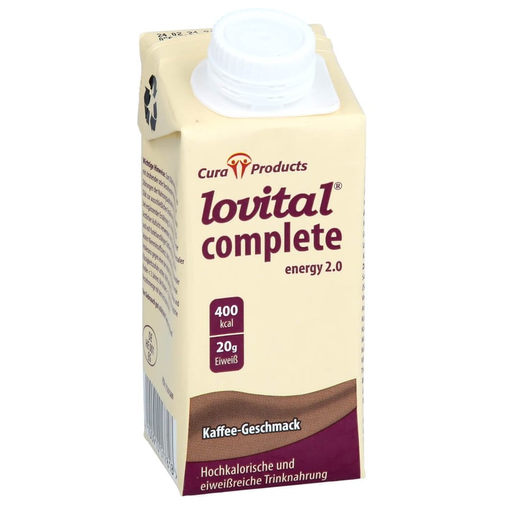 Lovital Comp 2.0hp Kaffee