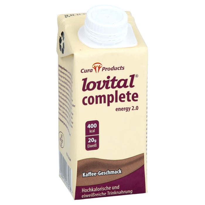 Lovital Comp 2.0hp Kaffee