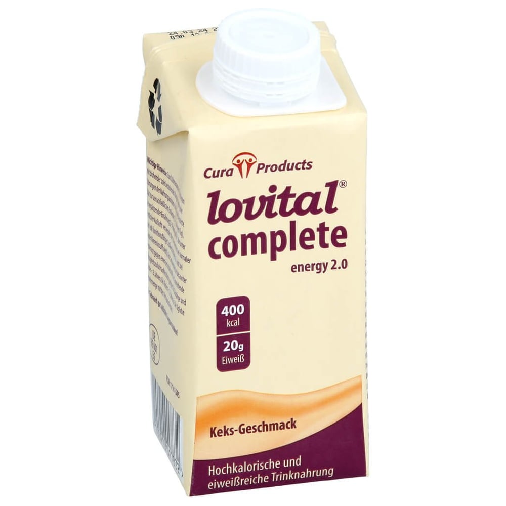 Lovital Comp 2.0hp Keks