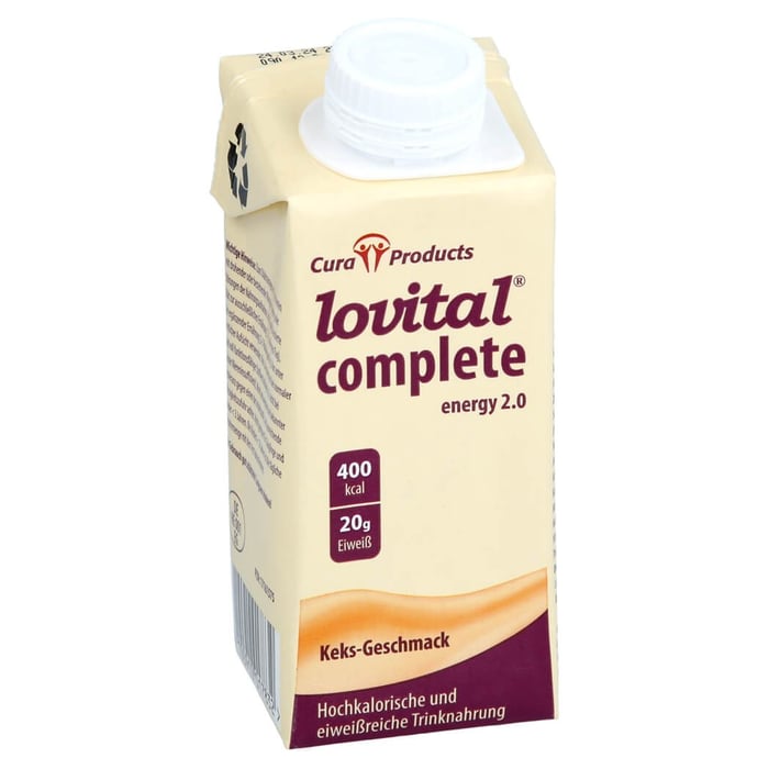 Lovital Comp 2.0hp Keks
