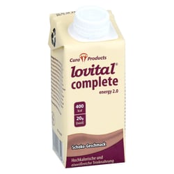 Lovital Comp 2.0hp Schoko