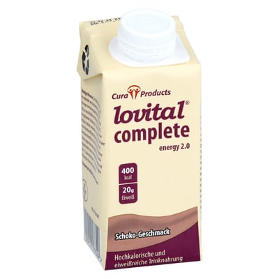 Lovital Comp 2.0hp Schoko