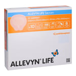 Allevyn Life Sacrum gr.21,6x23 cm Silik.schaumverb. CC Pharma Produktbild 1