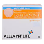 Allevyn Life Sacrum gr.21,6x23 cm Silik.schaumverb. CC Pharma Produktbild 2