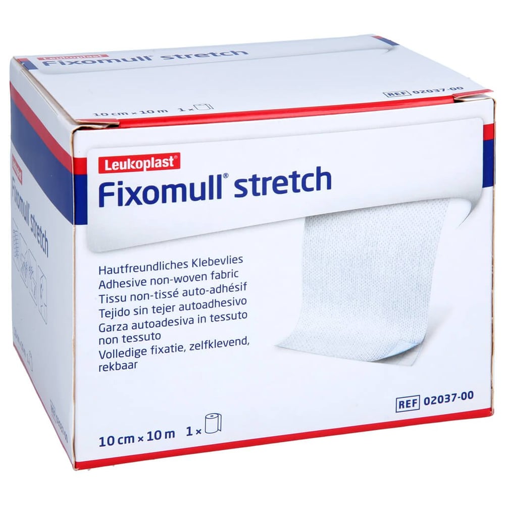 Fixomull stretch 10 cmx10 m
