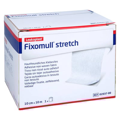 Fixomull stretch 10 cmx10 m