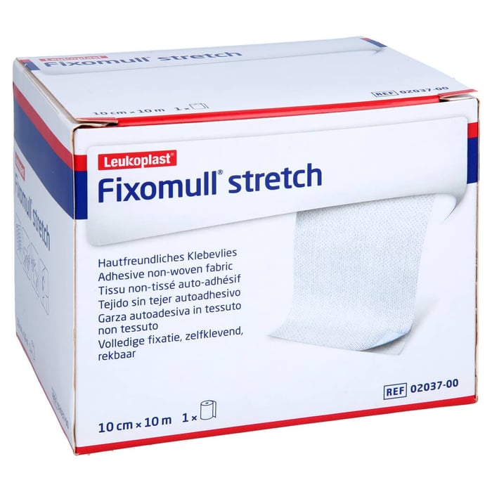 Fixomull stretch 10 cmx10 m