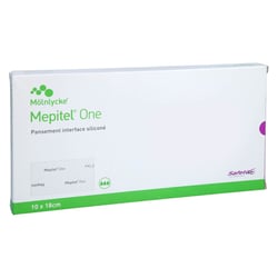 Mepitel One 10x18 Sil Netz