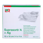 Suprasorb A+ag 10x10 cm Produktbild 2