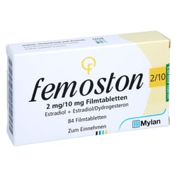 Femoston 2 mg/10 mg