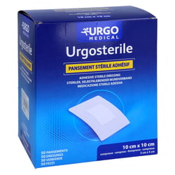 Urgosterile 100x100 mm
