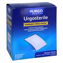 Urgosterile 100x100mm