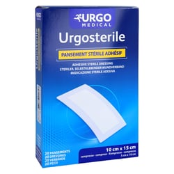 Urgosterile Wundverband 100x150 mm steril